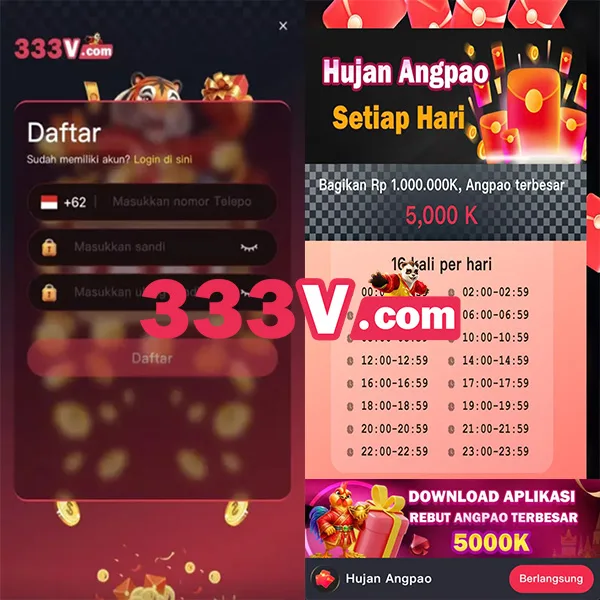 333V Slot Anti Rungkad Indonesia