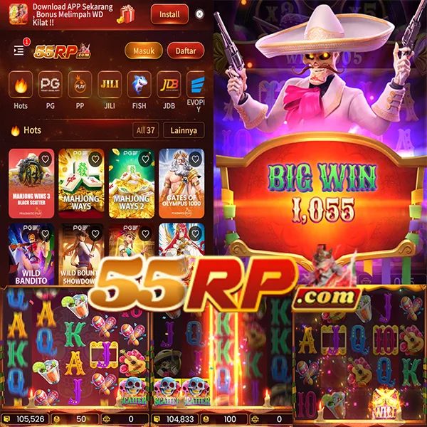 55RP Login Resmi APK 2026
