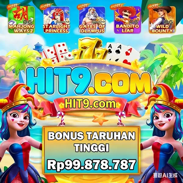 HIT9 WD Cepat DANA OVO GoPay
