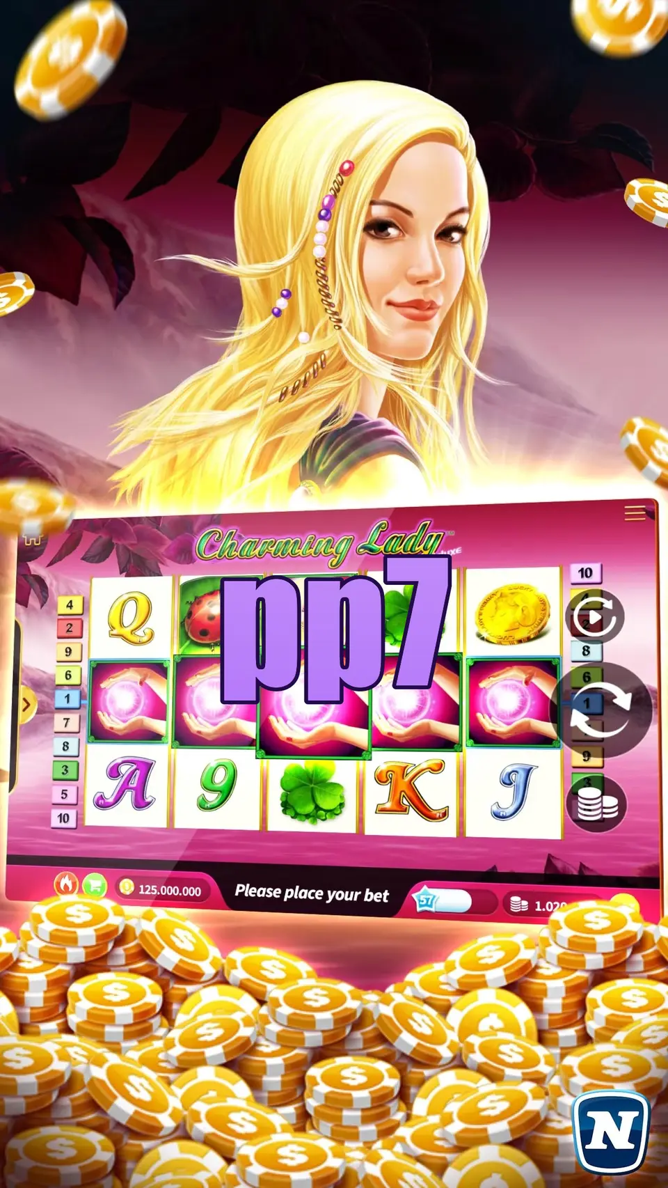 pp7 Tangkapan Layar Resmi APK